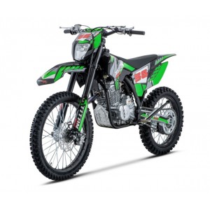 Krosinis motociklas TITAN 300CC (Žalias)